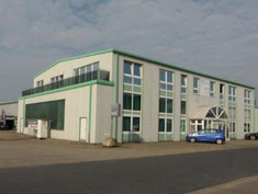 Gewerbe Waldhofstraße - Ellerbecki