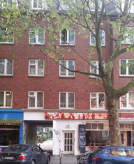 MFH Bartelsstraße - Hamburg-Sternschanze