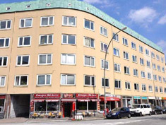MFH Mörkenstraße - Hamburg-Altona