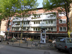 MFH Paul-Roosen-Straße - Hamburg St. Pauli
